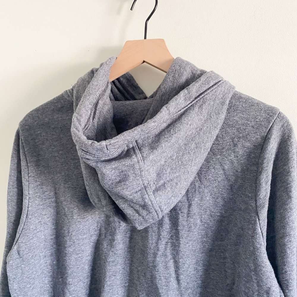 SOLD Nike Women's Cowl Neck Pullover Hoodie - Picture 5 of 6